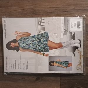 Retro Costume Dress